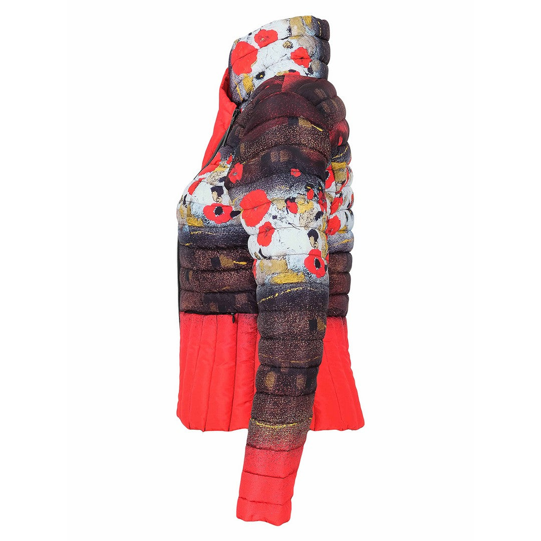 Quilted Puffer 76826