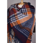 Load image into Gallery viewer, Plaid Square Accessories 7901

