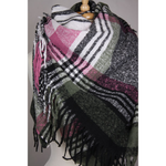 Load image into Gallery viewer, Plaid Square Accessories 7901
