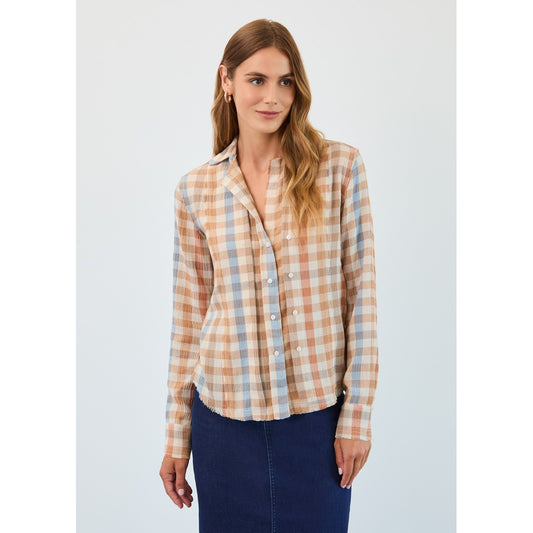 Gauze Top 7999970