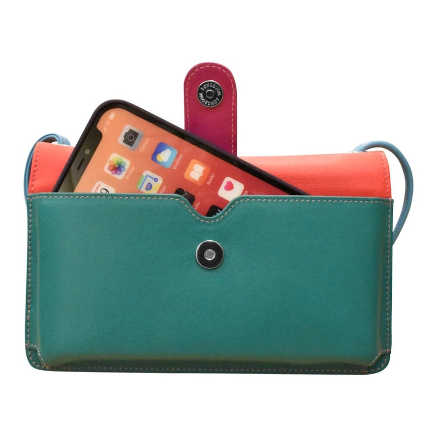 Flap Bag Phone Organizer 6062