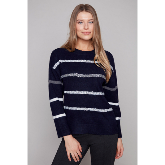 Sparkle Sweater 8216