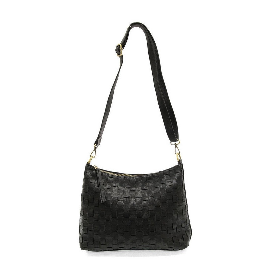 Winnie Woven Hobo L8320