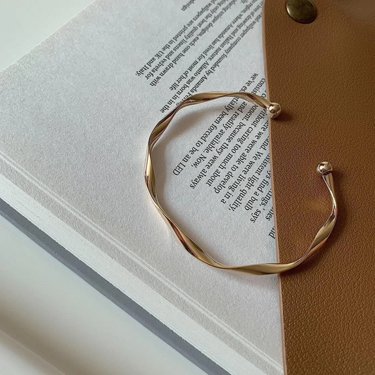 Wave Bangle AL25033