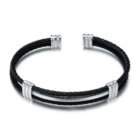 Cable Bracelet AL25037