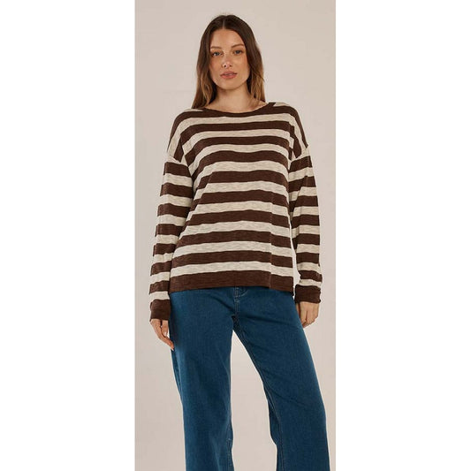Natasha Knit Sweater 4063