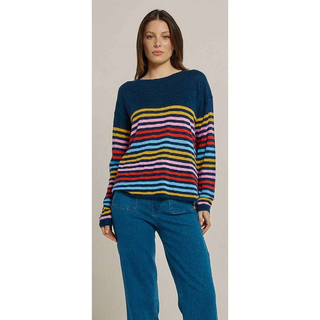 Natasha Knit Sweater 4063