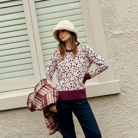 Maisie Sweater 4124