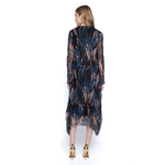 Load image into Gallery viewer, Lace Yoke Long Dress BN678KJ

