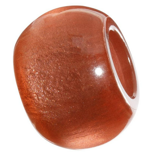 BLISS by Zsiska Glitz Bead Rose Gold BRG0P