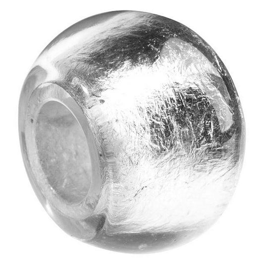 BLISS by Zsiska Glitz Bead Silver Foil BSF00