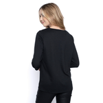 Load image into Gallery viewer, Long Sleeve One-Pocket Top BX720
