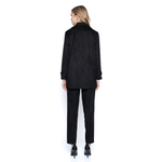 Load image into Gallery viewer, Tapered Leg Faux Suede Pant BZ970
