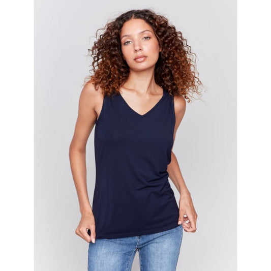 Reversible Bamboo Cami Top C1243S