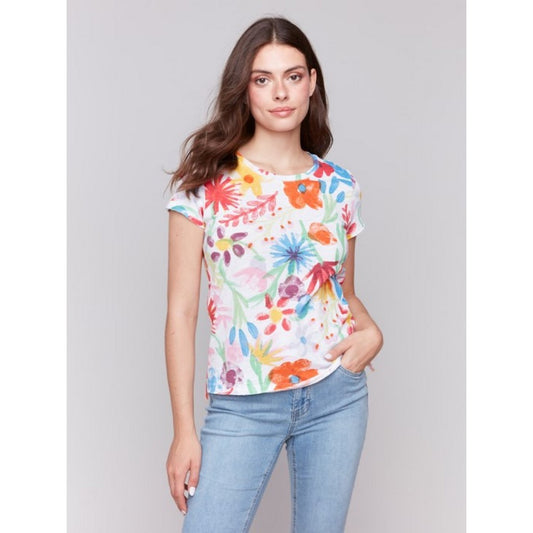 T-Shirt Top C1310Z