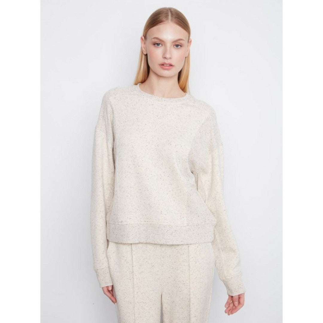 Crewneck Scuba Knit C1462-757C