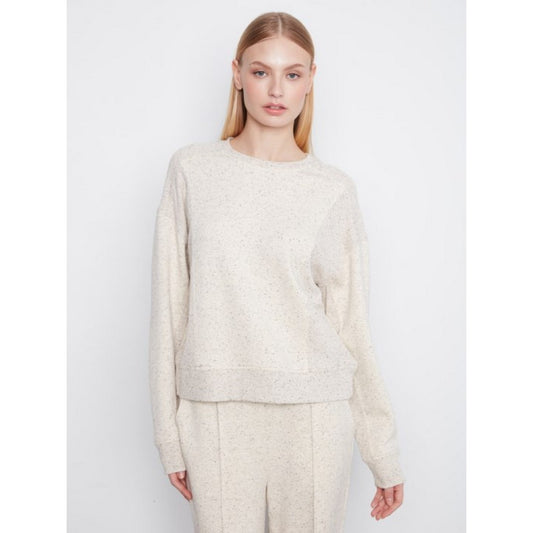 Crewneck Scuba Knit C1462-757C
