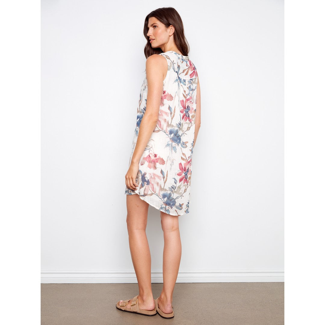 Henly Sleeveless Dress C3260D