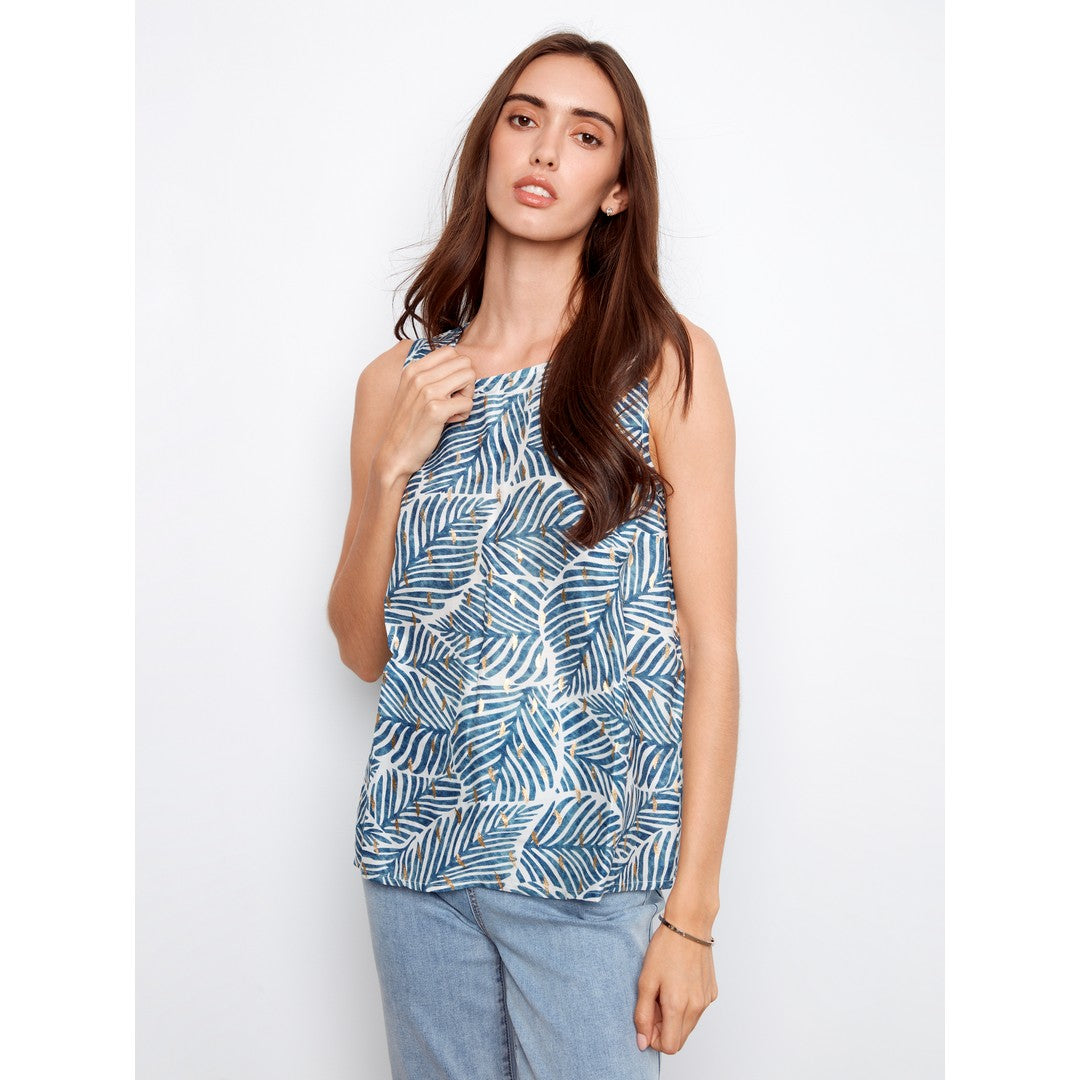Printed Tank C4512F