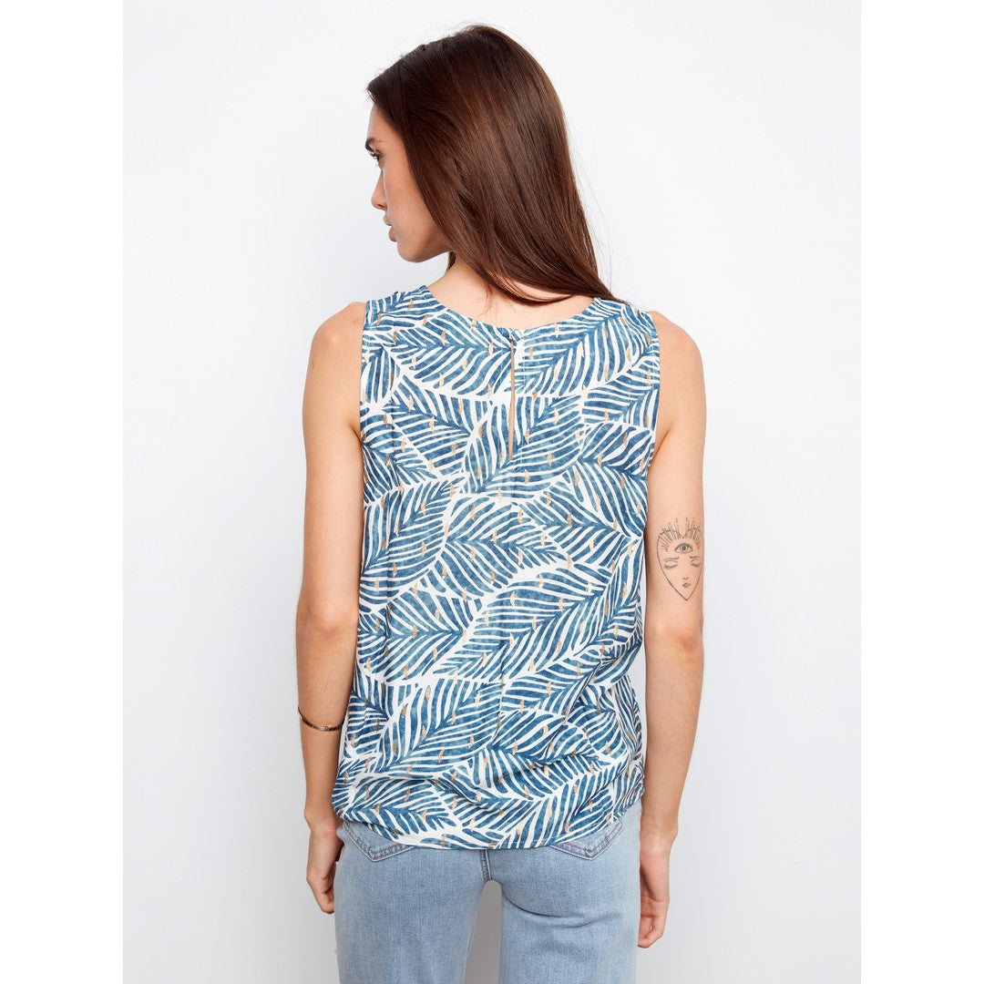 Printed Tank C4512F