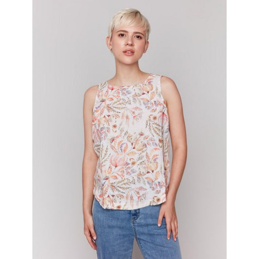 Woven Top C4588