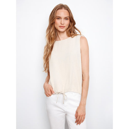 Sleeveless Top C4696-597C