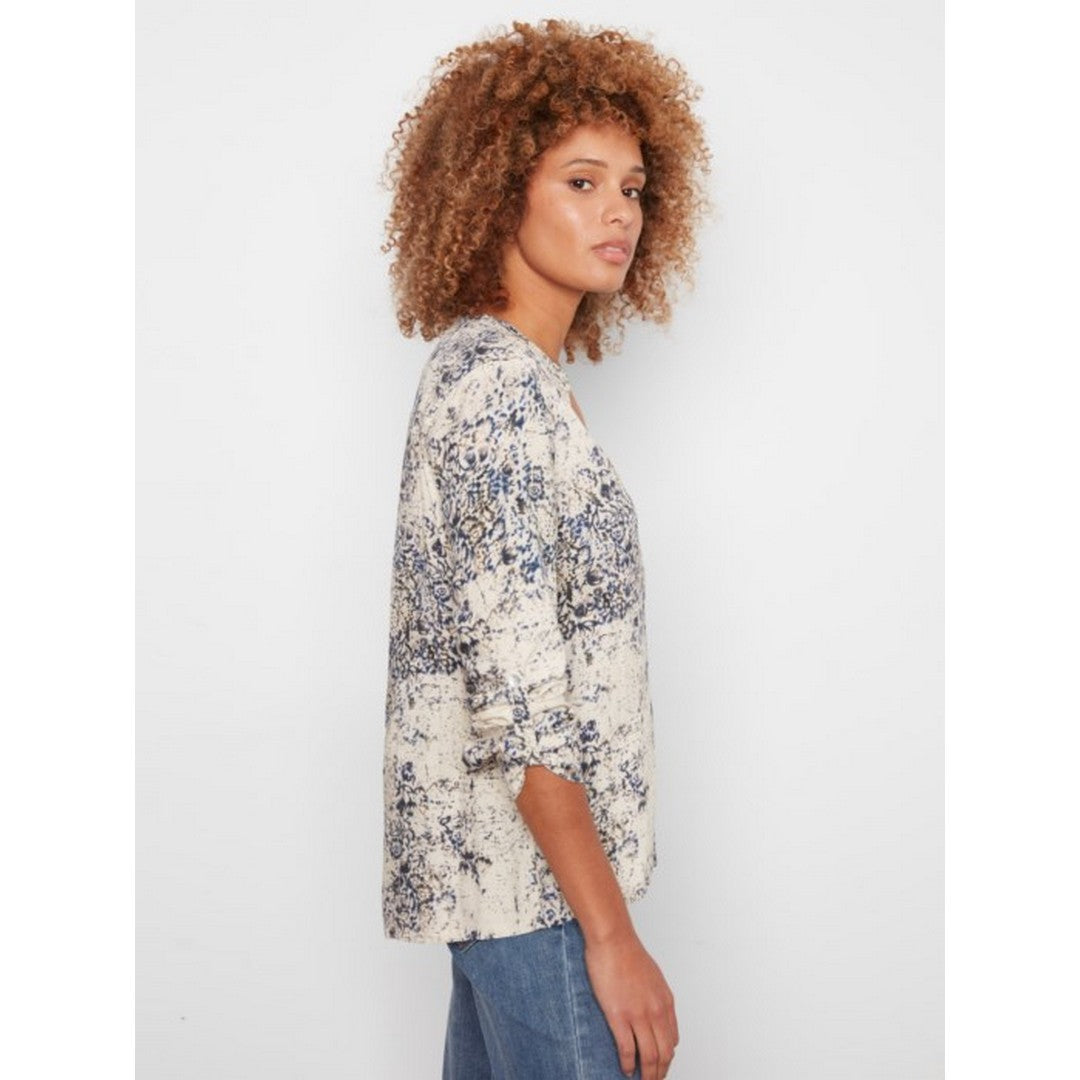 Pullover Blouse 4713-634A