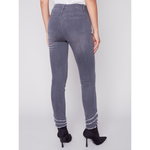 Load image into Gallery viewer, Slanted Fringe Angle Pant C5273Y551A
