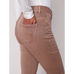 Load image into Gallery viewer, Coloured Twill Cuff Pant C5309RR188B
