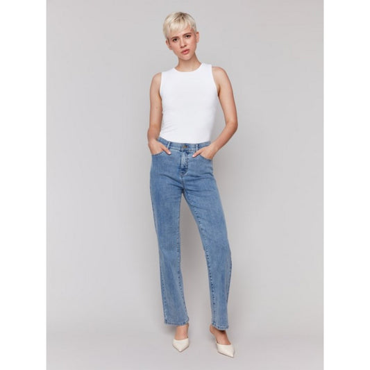 Charlotte Straight Leg Jeans C5548J
