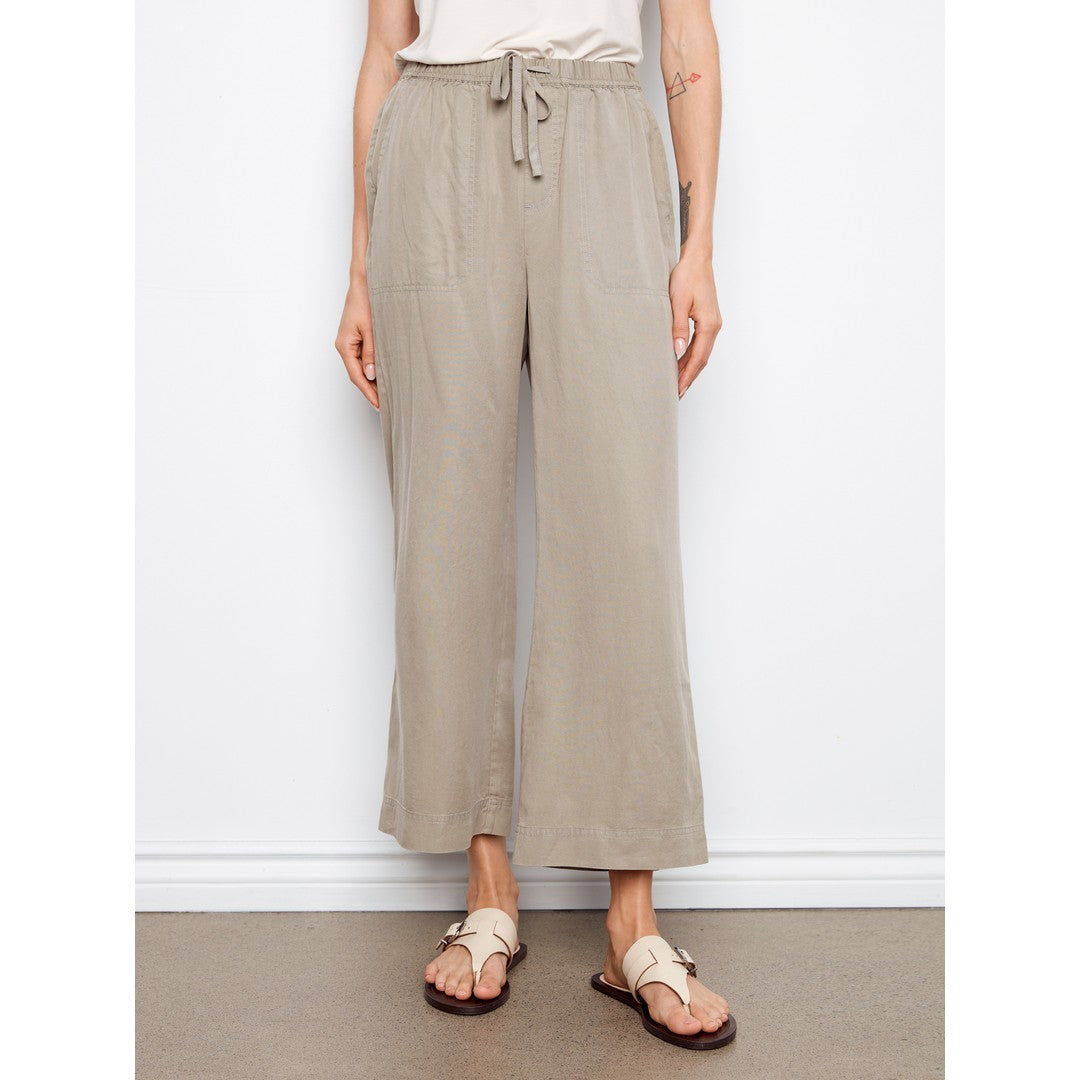 Tencel Wide Leg Pant C5768-589C