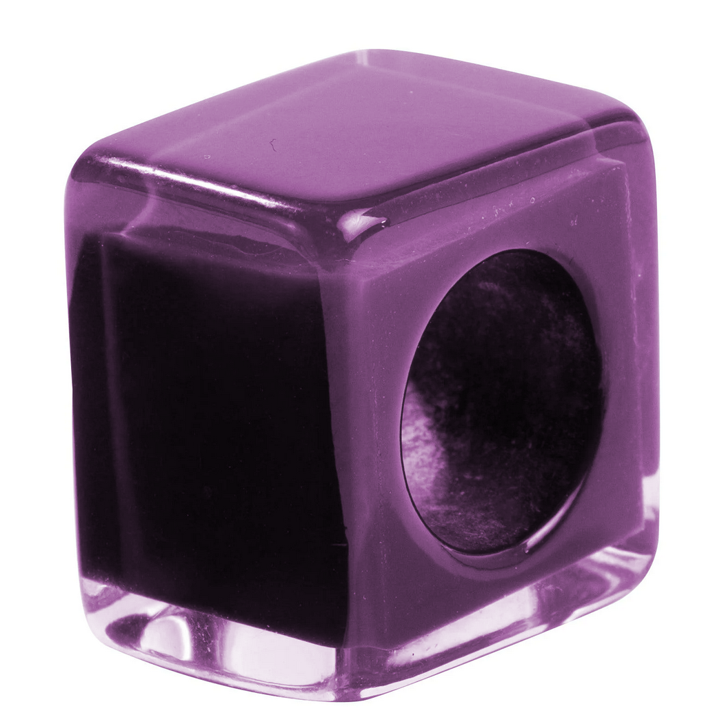 BLISS by Zsiska Vive Cube Purple CPURP