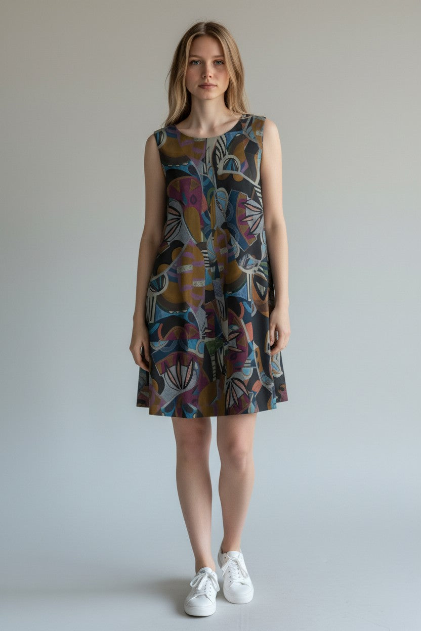 Dulce Dress VG15030S
