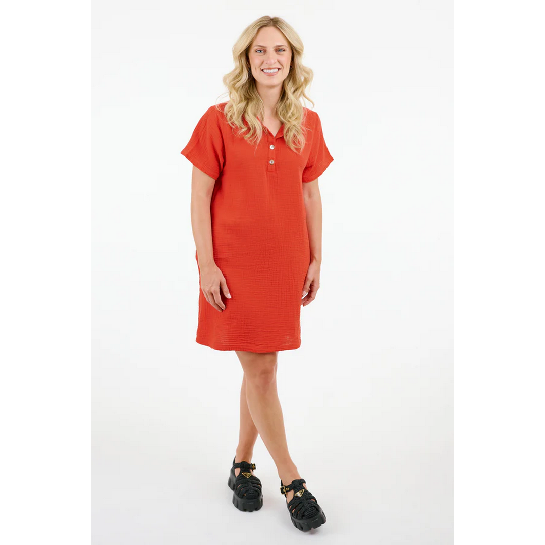 Evadne Dress 5455