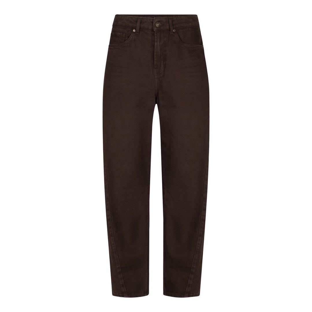 Trouser Barrel Jean 12513