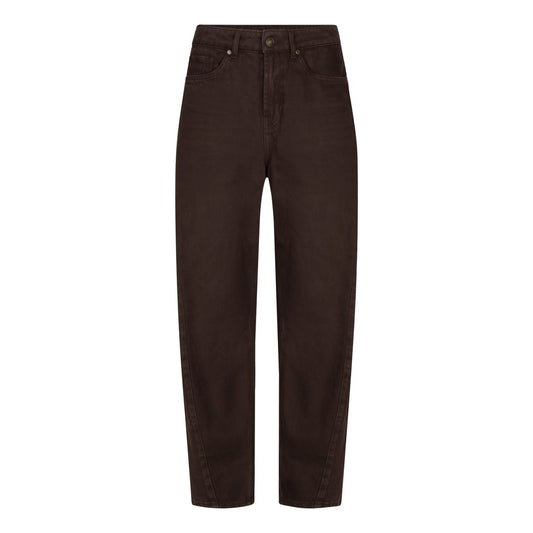Trouser Barrel Jean 12513