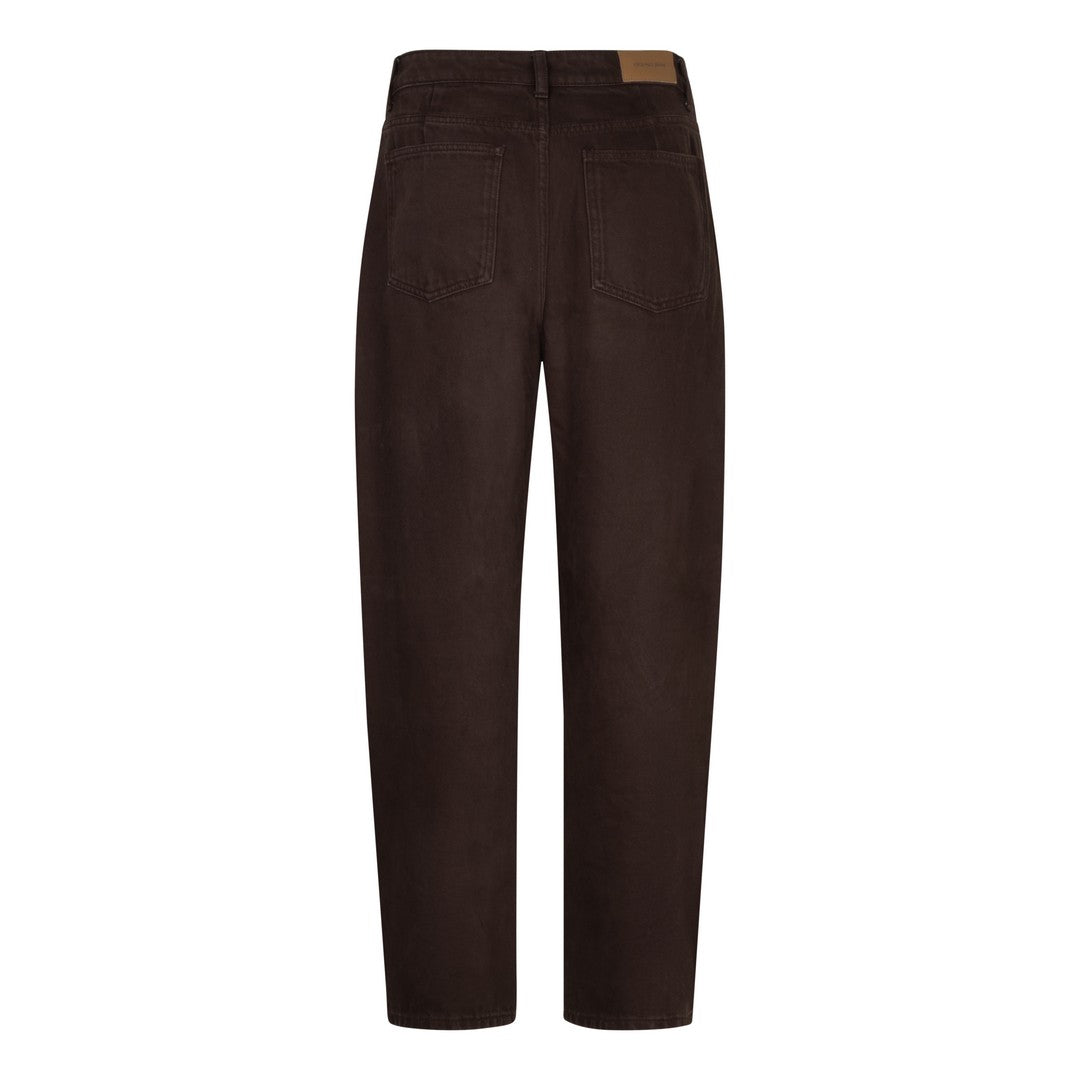 Trouser Barrel Jean 12513