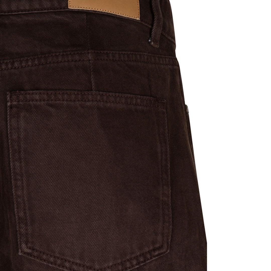 Trouser Barrel Jean 12513