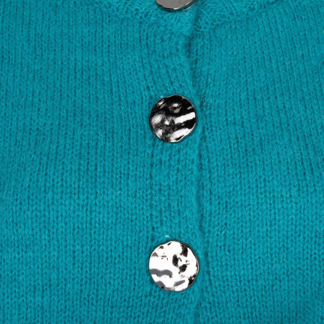 Three-Button Cardi 18500