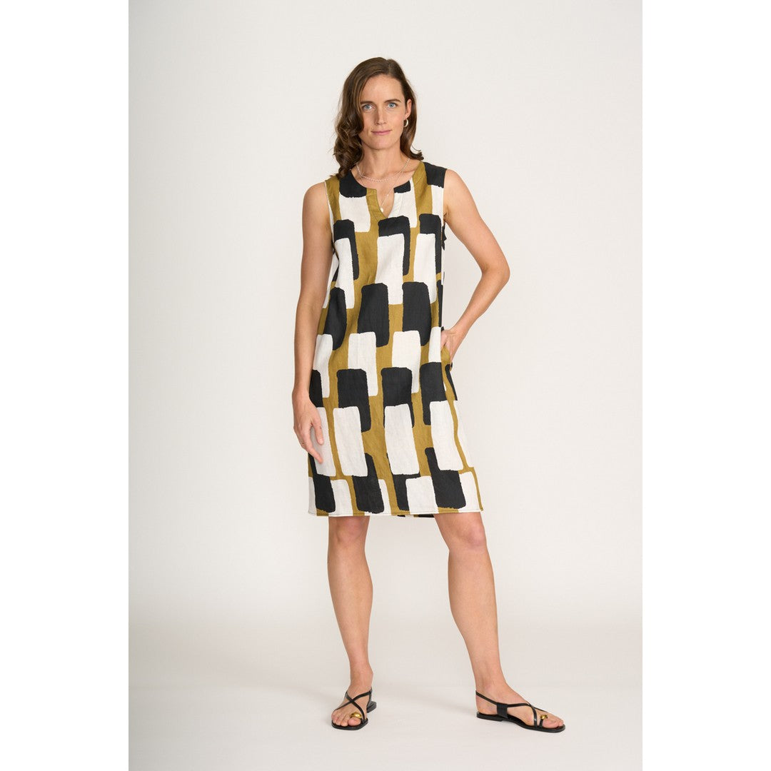 Sun-Sational Sleeveless Dress 7465