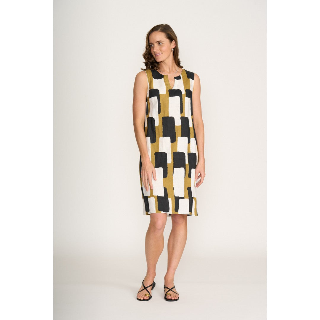 Sun-Sational Sleeveless Dress 7465
