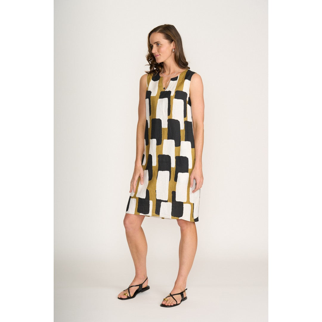 Sun-Sational Sleeveless Dress 7465