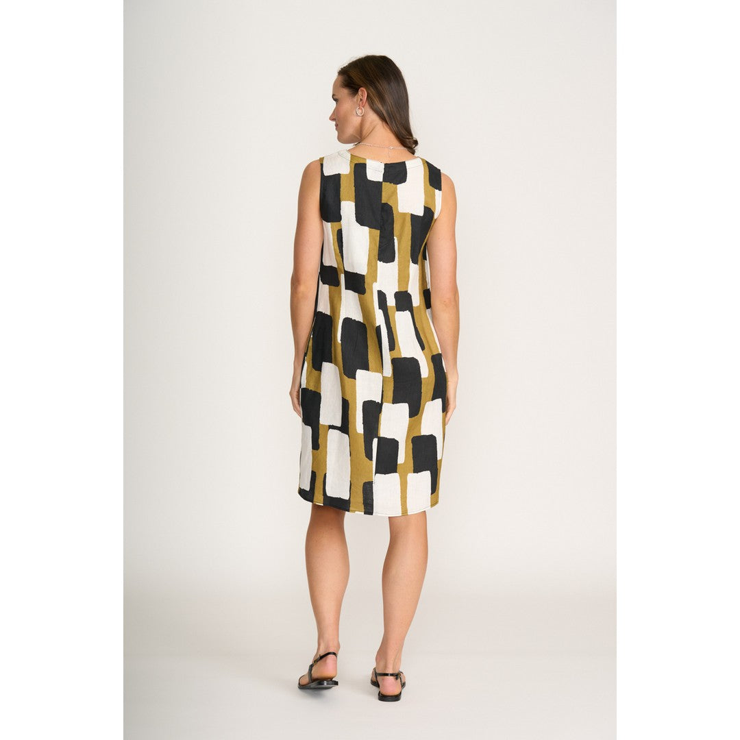 Sun-Sational Sleeveless Dress 7465