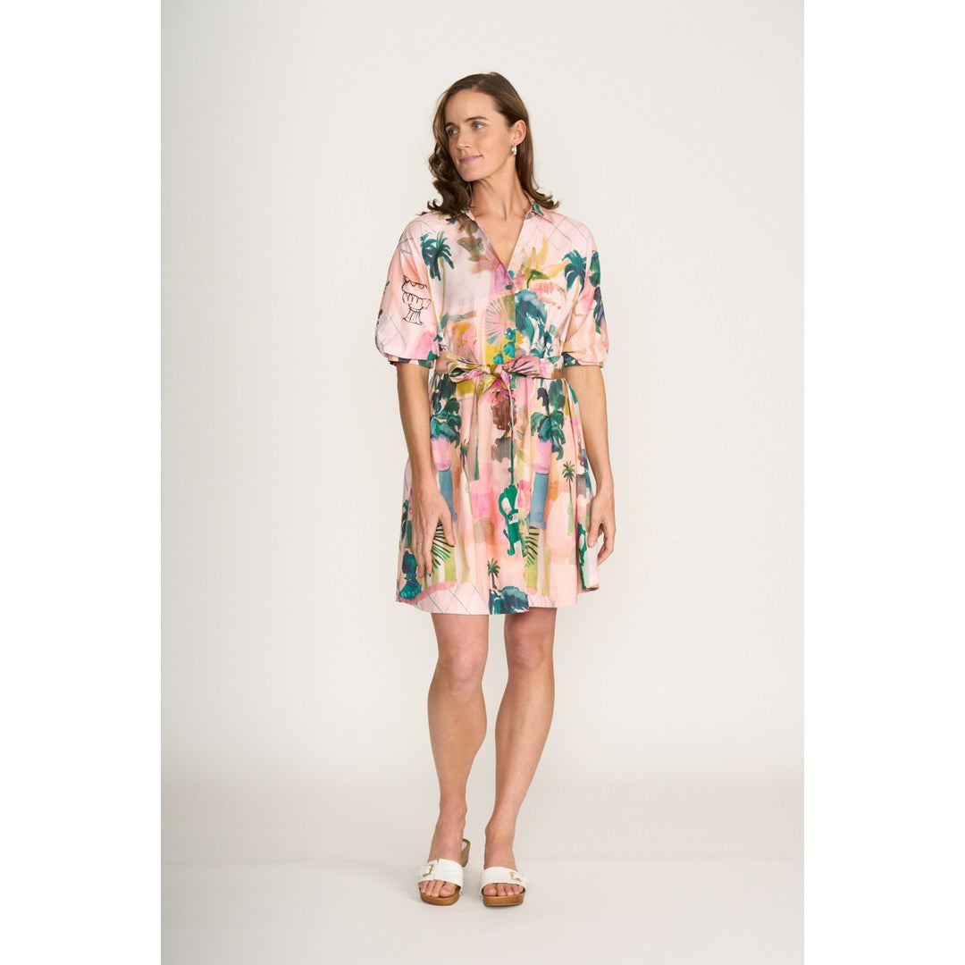 Good Impression Dress 8276