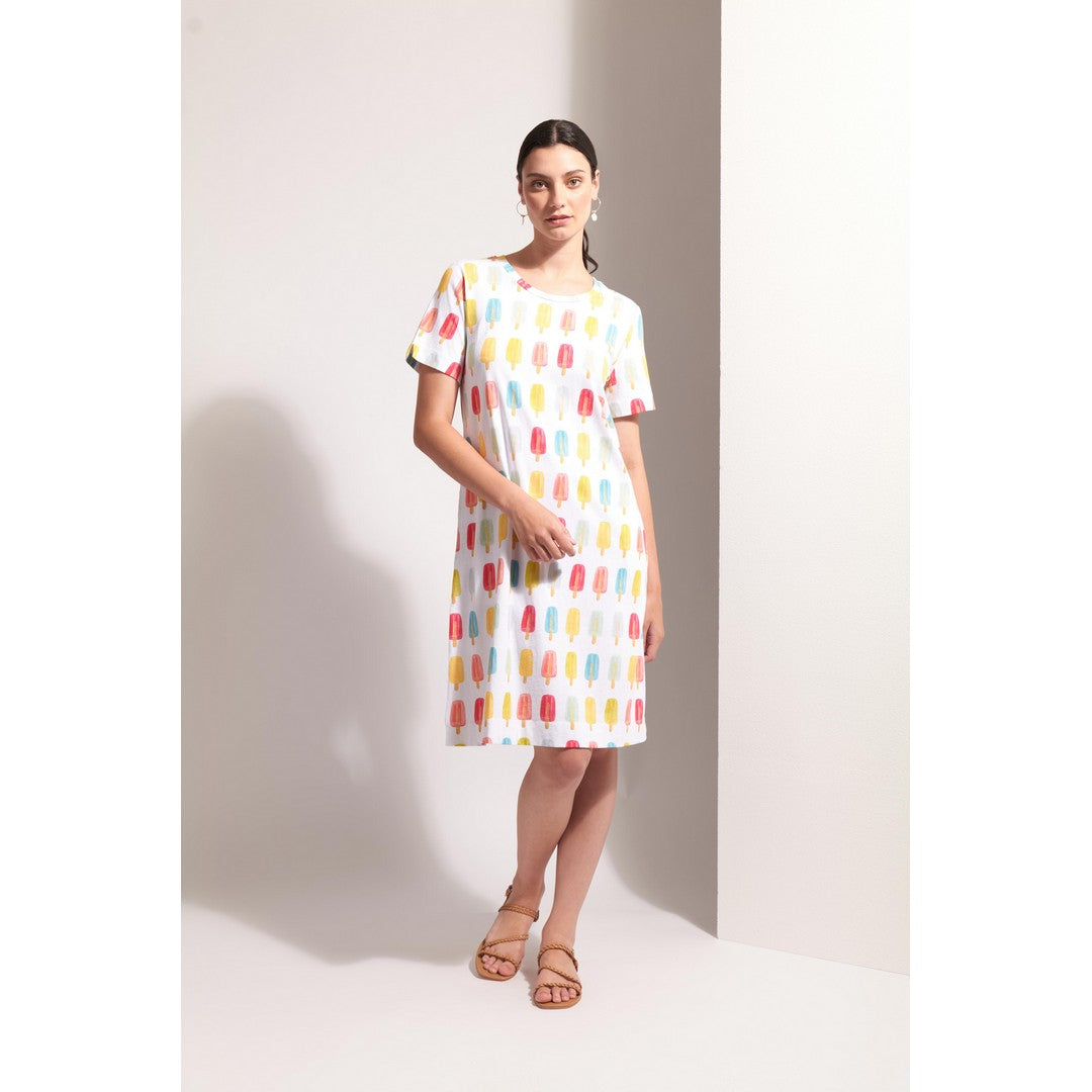 Here Comes Summer Dress 8344