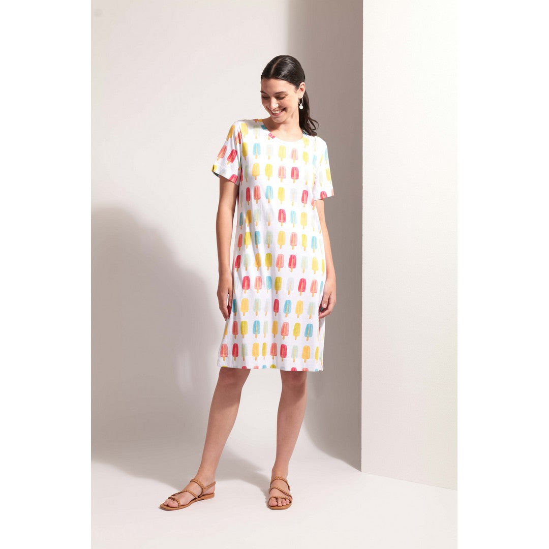 Here Comes Summer Dress 8344