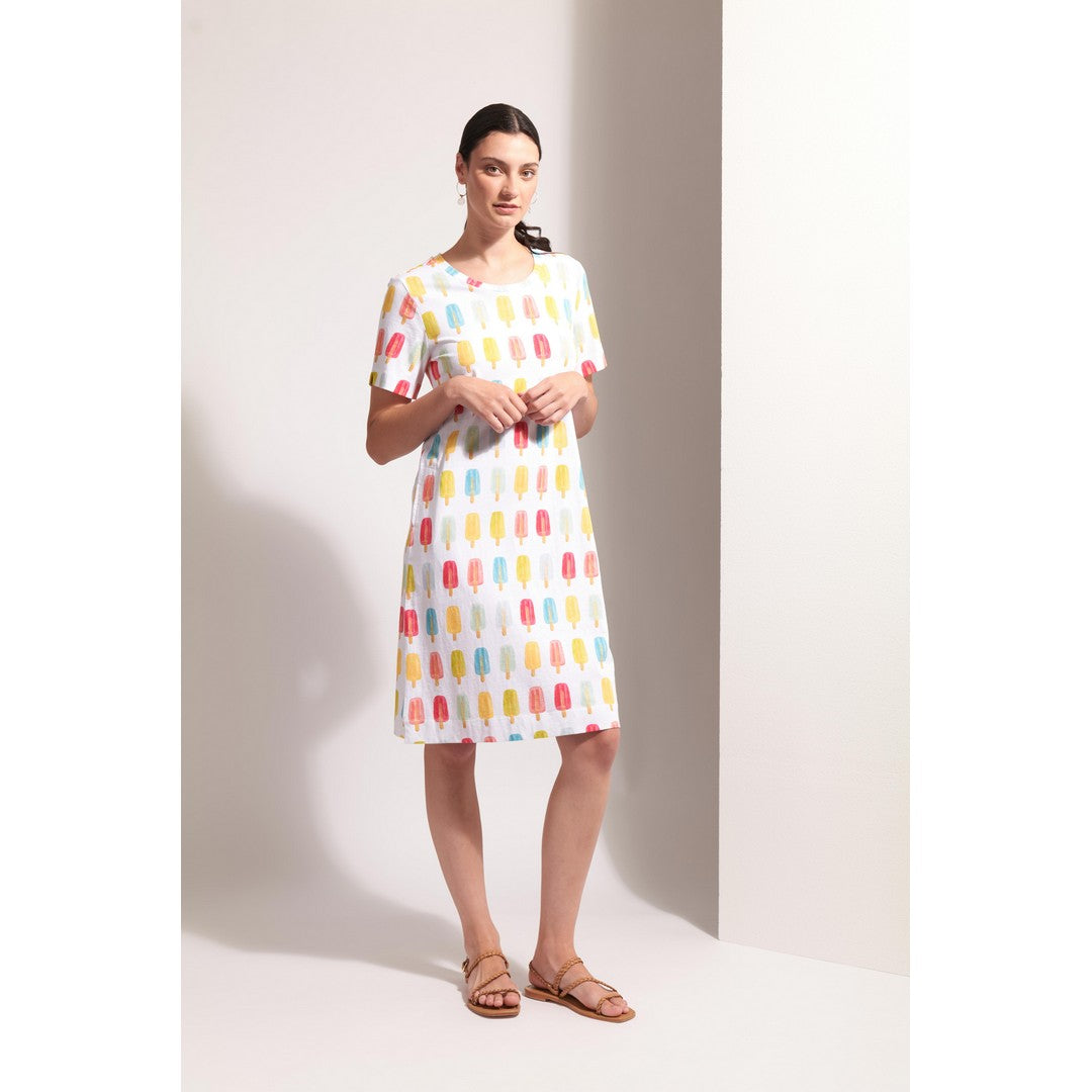 Here Comes Summer Dress 8344