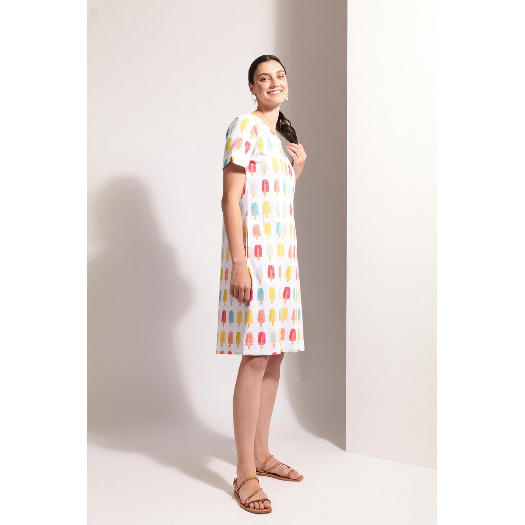 Here Comes Summer Dress 8344