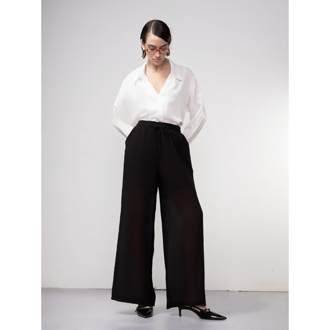 Sheer Pant H1006