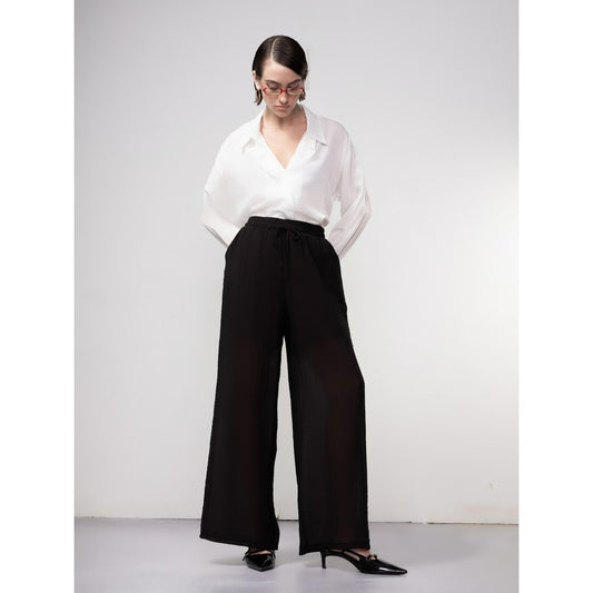 Sheer Pant H1006